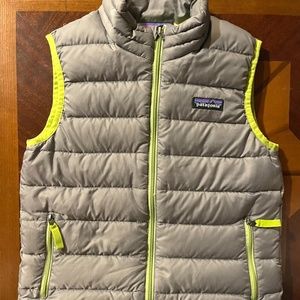 Patagonia Down Vest